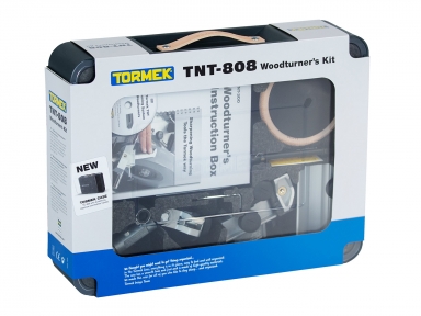 TNT-808 Woodturner's Kit