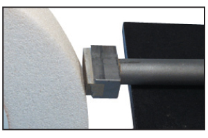"Diamond Jim" Grinding Wheel Dresser