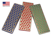 DMT Set of Three 70mm Stones