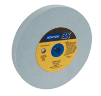 6" x 3/4" 80 Grit 3X Wheel