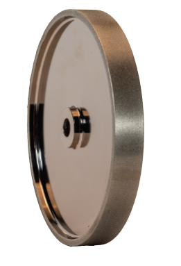 Spartan 8" x 1" CBN Wheel - 180 Grit