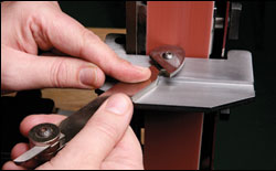 Sorby Tip Holder