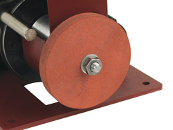 Pro Edge Rubberized Honing Wheel