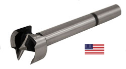 1-1/4" Forstner Bit