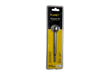1" x 6" Planet Forstner Drill Bit