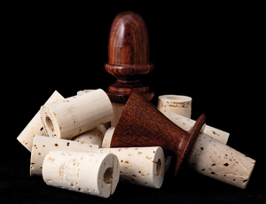 Premium Grade Flor Stopper Corks (Pkg of 50)