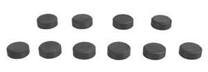 1/2'' Magnets 10 pk