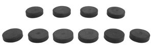 3/4'' Magnets 10 pk