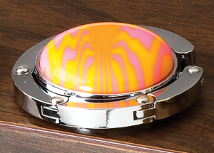 Chrome Purse Hanger