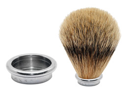 Chrome Plated Mounting Cup