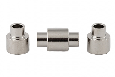 Steampunk Pen Bushings