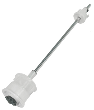 18" Shaft CrushGrind Mechanism