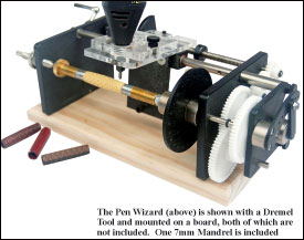 Pen Wizard