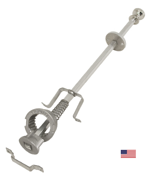 3-1/2" Peppermill Mechanism