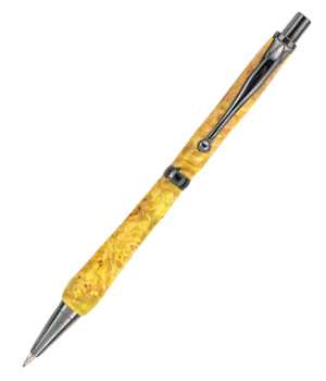 Gun Metal Slimline Pencil Kit