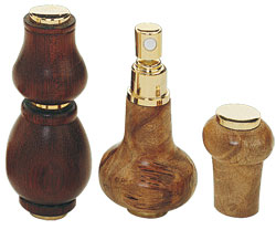 24K Table Top Perfume Atomizer Kit