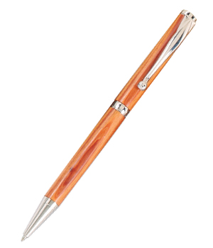 Chrome Slimline Pen