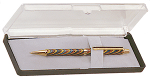 Clear View Pen Box