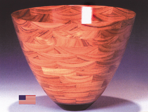 Open Tulipwood Bowl Plans