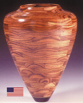 Kingwood Vase Plans