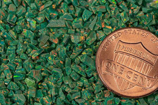 Crushed Cultured Opal Viper (2g)