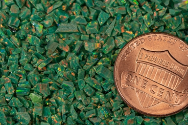 Crushed Cultured Opal - Viper (2g)
