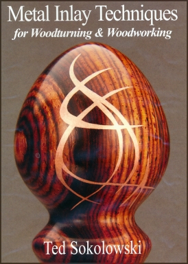 Metal Inlay Techniques by Ted Sokolowski - DVD