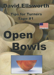 Ellsworth Open Bowls Video #1 - DVD
