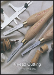 Sorby Thread Cutting DVD