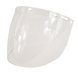 Repl. Polycarbonate HD Visor