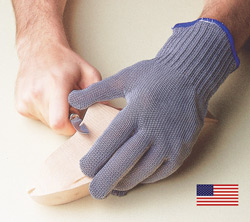 Packard Woodworks: The Woodturner's Source: Medium Handsaver Glove (1)