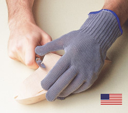 Packard Woodworks: The Woodturner's Source: Small Handsaver Glove (1)