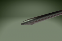 Packard Detail Gouge - Long Grind - 3/8''