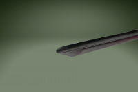 Packard Detail Gouge - Long Grind - 1/2"
