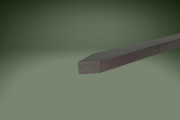 Packard Beading & Parting Tool - 1/4"