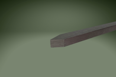 Packard Beading & Parting Tool - 1/4"