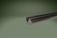 Packard Bowl Gouge - 5/8''