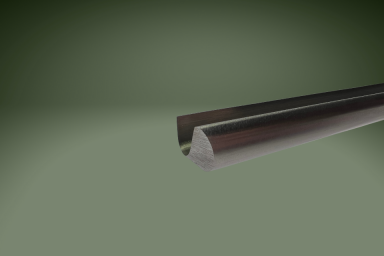 Packard Bowl Gouge - 5/8''