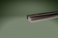 Packard Bowl Gouge - 3/4''