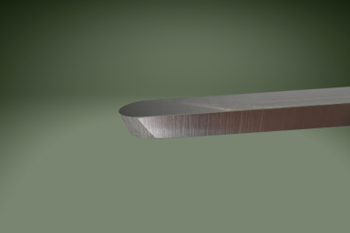 Packard Round Nose Scraper - 3/4''