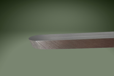 Packard Round Nose Scraper - 1''