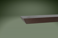 Packard Square End Scraper - 1''
