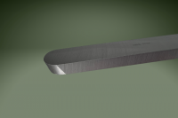 Packard HD Full Round Scraper - 1-1/2''