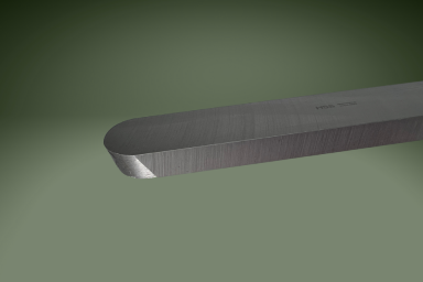 Packard HD Full Round Scraper - 1-1/2''