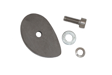 Munro Replacement HSS Scraper Blade
