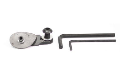 Munro Shear Scraper with Holder