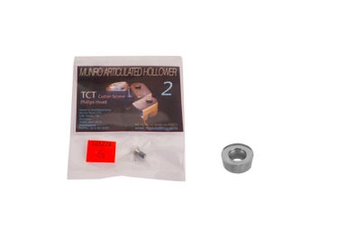 Munro Hollower2 Carbide Kit - Cutter/Screw/Wrench