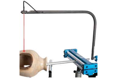 Carter Hollow Roller® Laser Guide