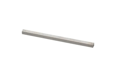 M2 HSS Square Tool Bit Blank - 1/8" sq x 2-1/2"