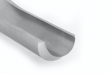 C&S  1-1/4" Roughing Gouge - Unhandled